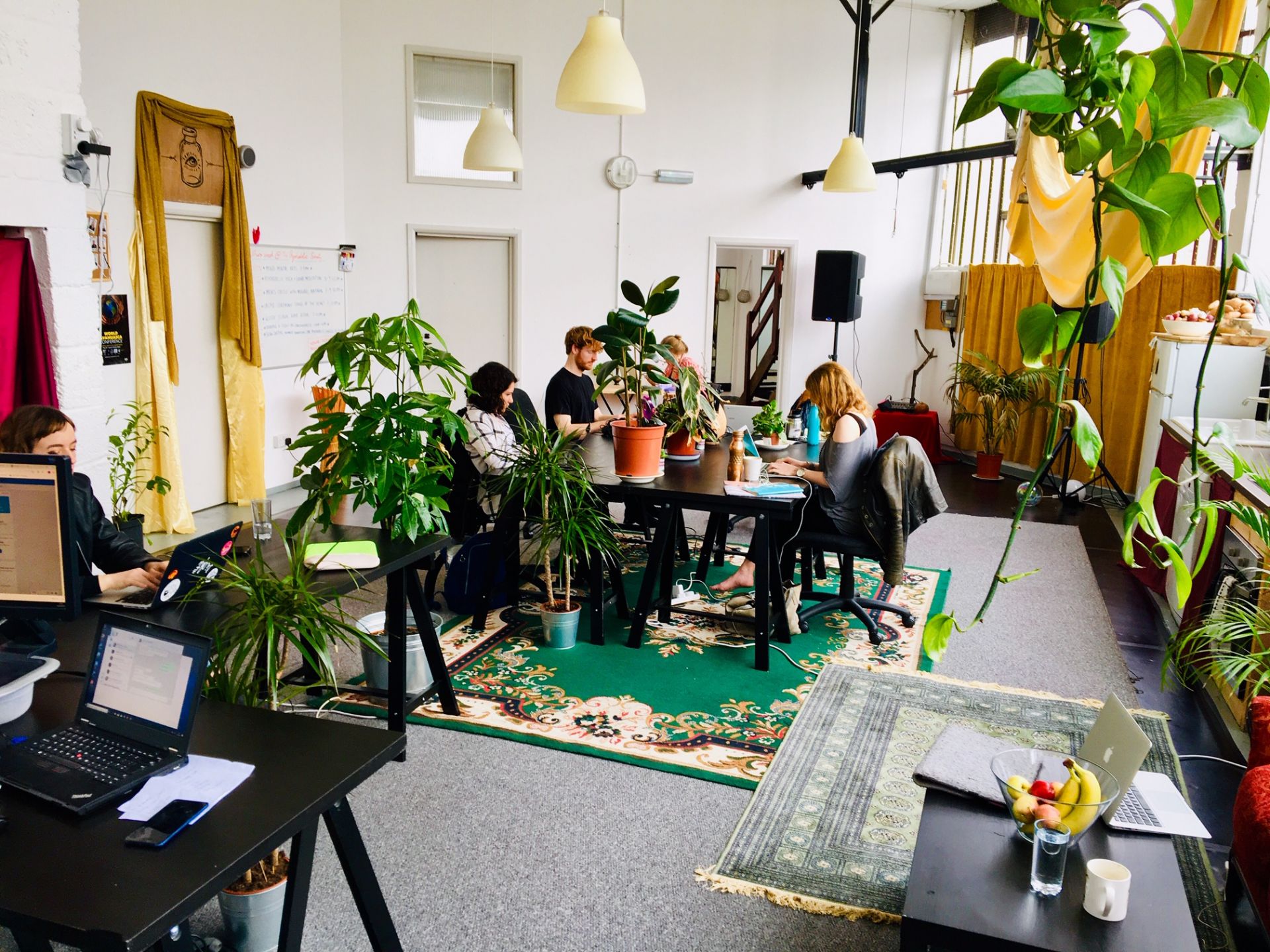 Co-working @ The Psychedelic Society image 2