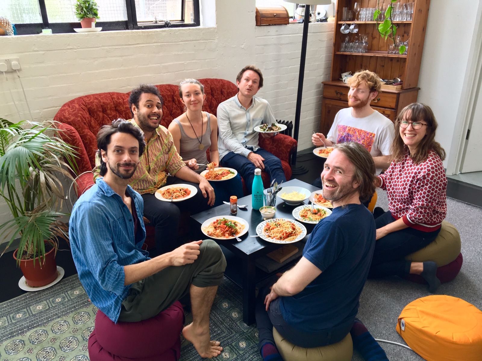 Co-working @ The Psychedelic Society image 4