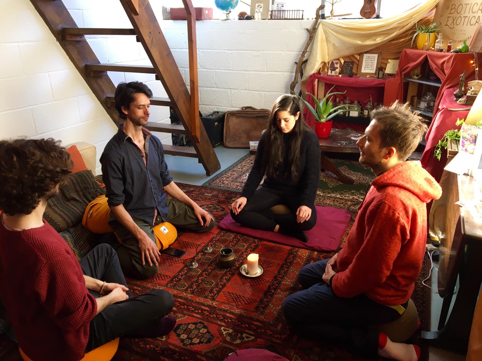 Co-working @ The Psychedelic Society image 3