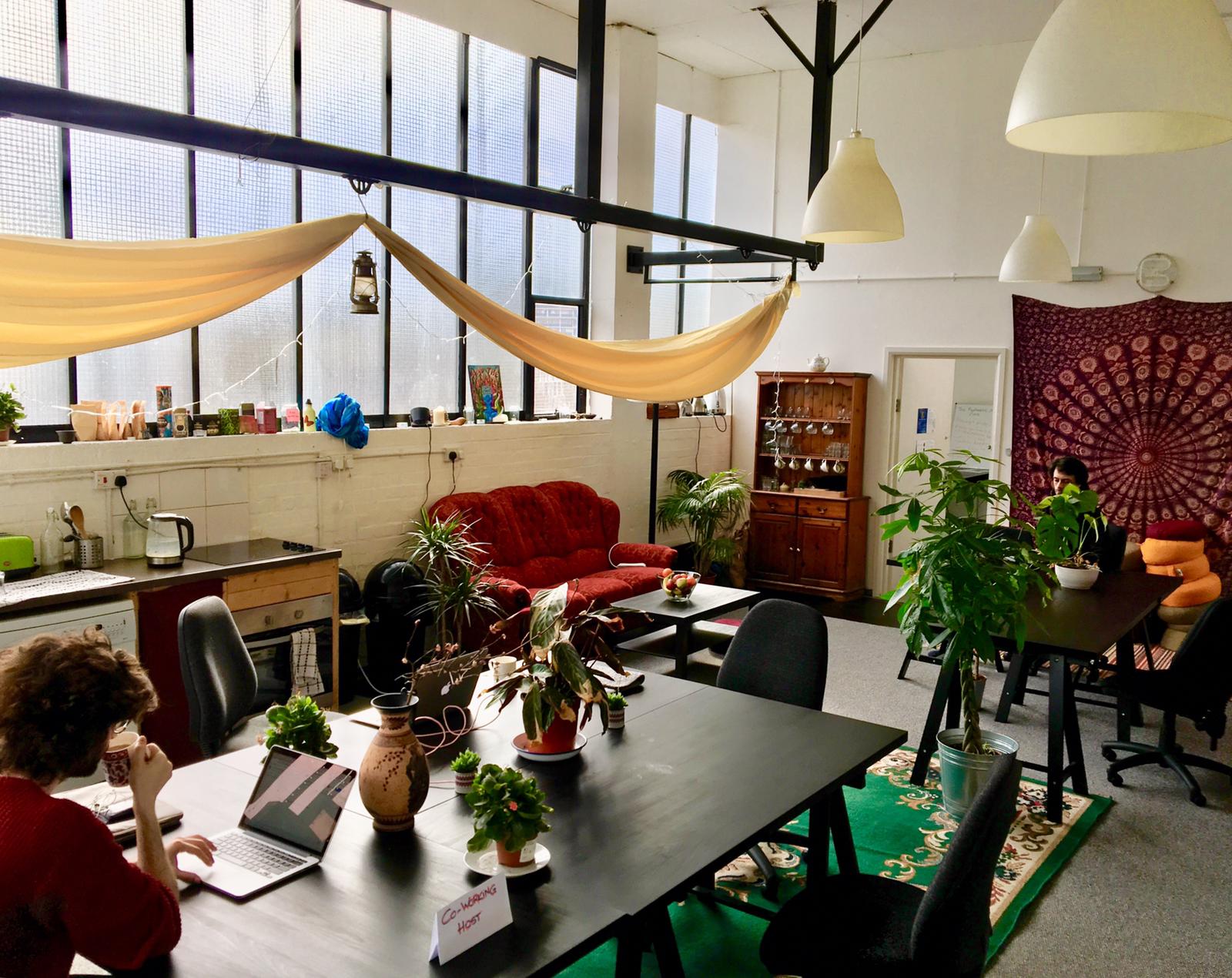 Co-working @ The Psychedelic Society image 5