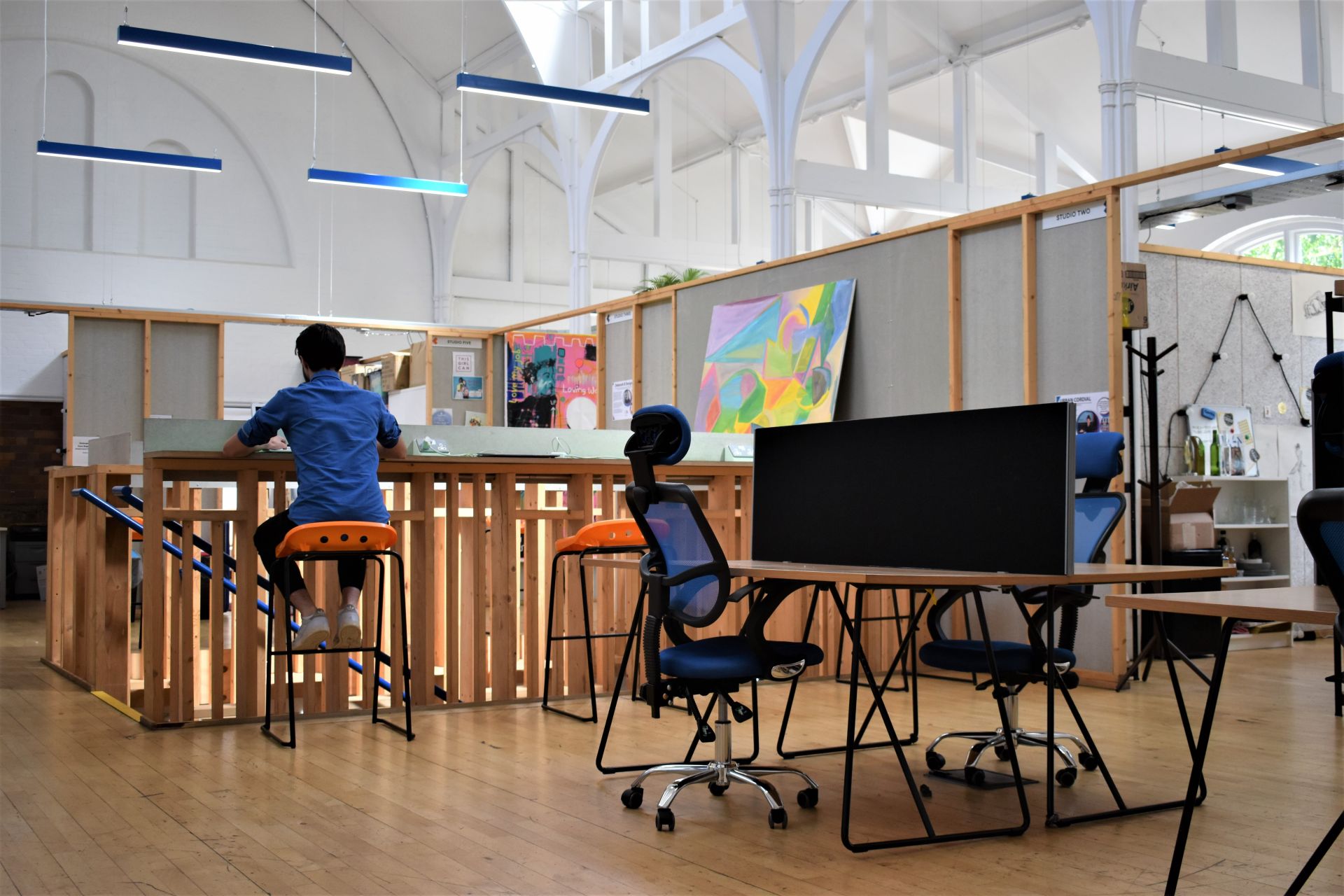 Enterprise Hub at the Granville image 2