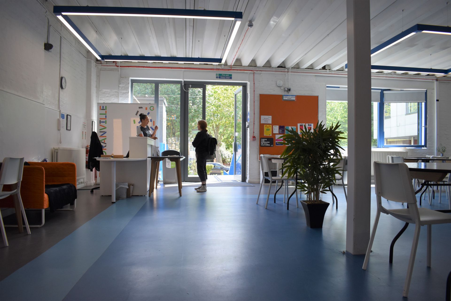 Enterprise Hub at the Granville image 4