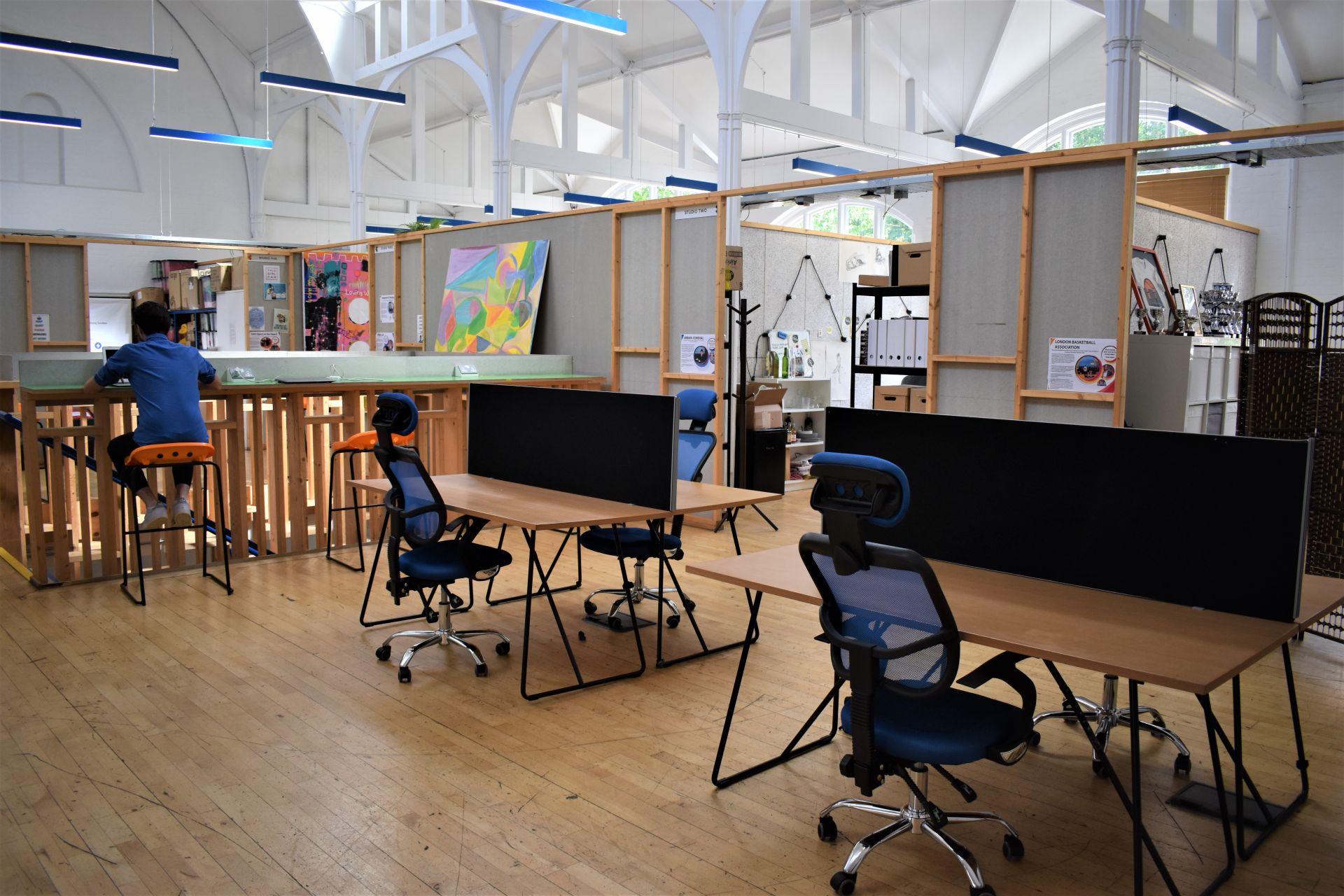 Enterprise Hub at the Granville image 3