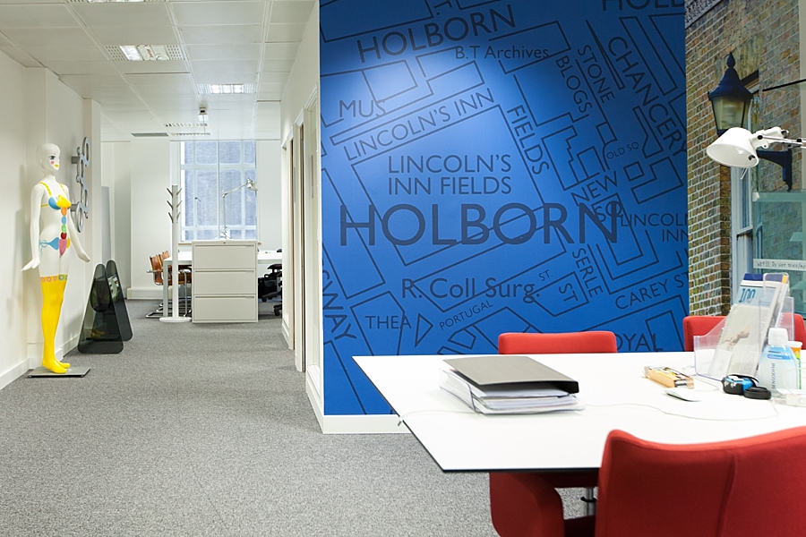 eOffice - Holborn image 3