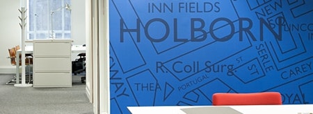 eOffice - Holborn