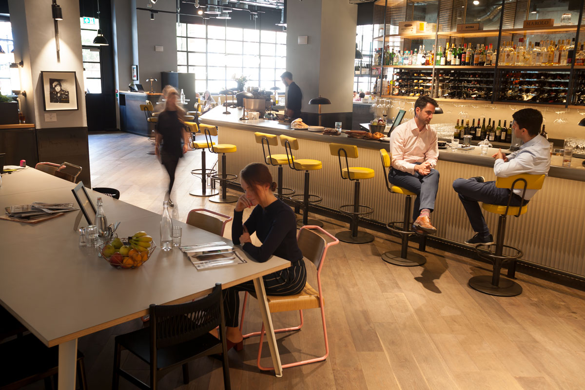 Fora Clerkenwell Central St image 4