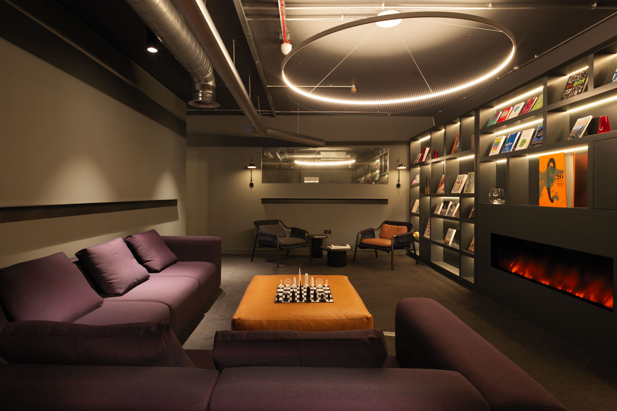 Fora Clerkenwell Central St image 5