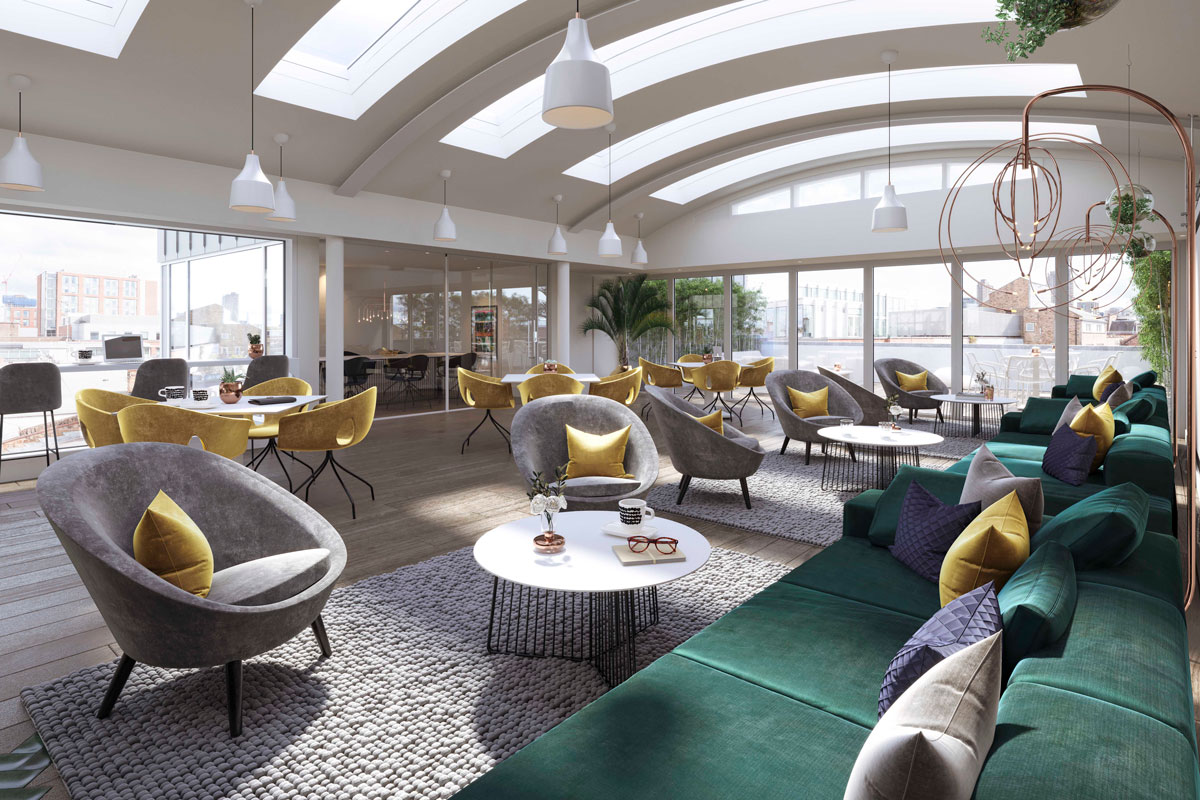 Fora Dallington St image 4