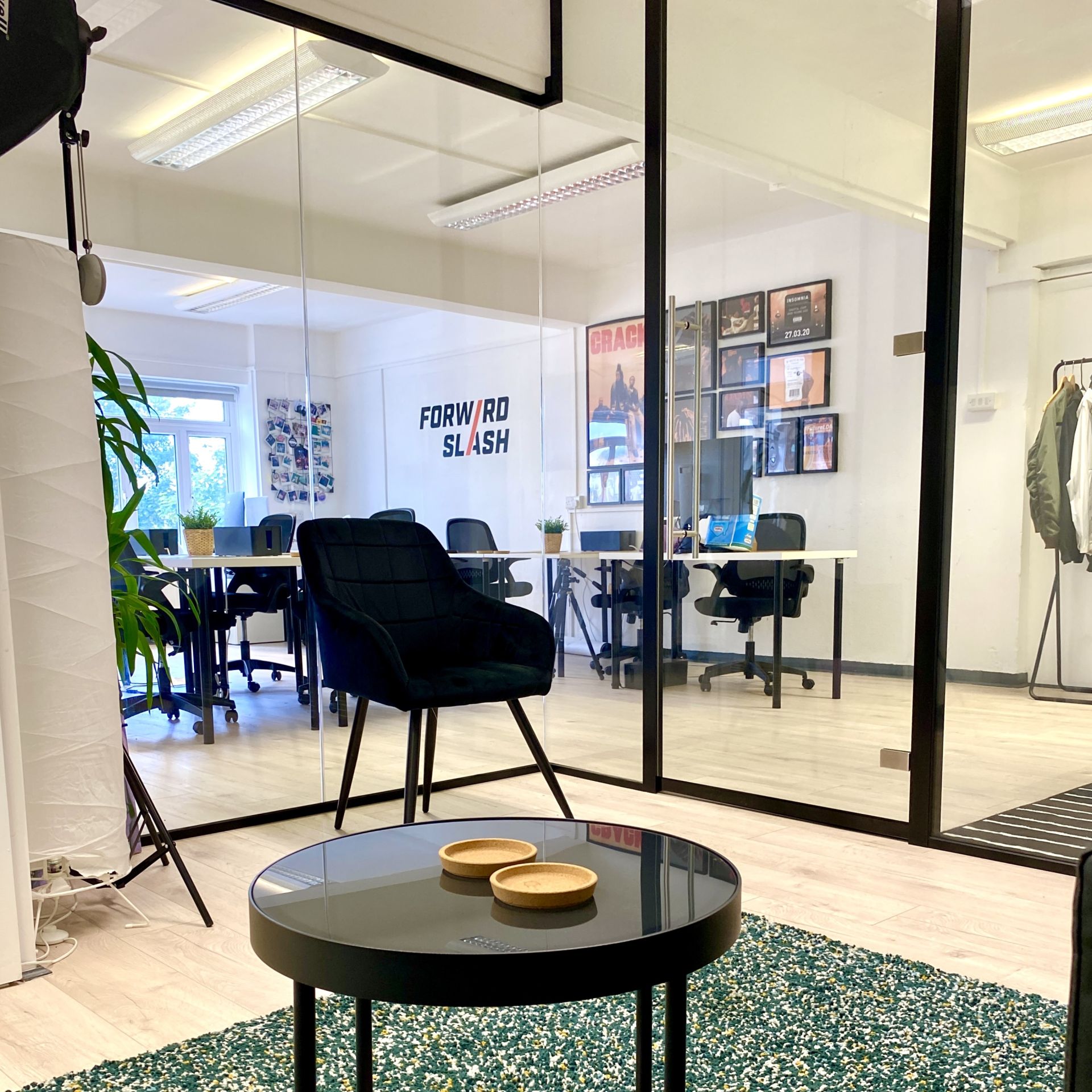 Forward Slash Studio Dalston image 3