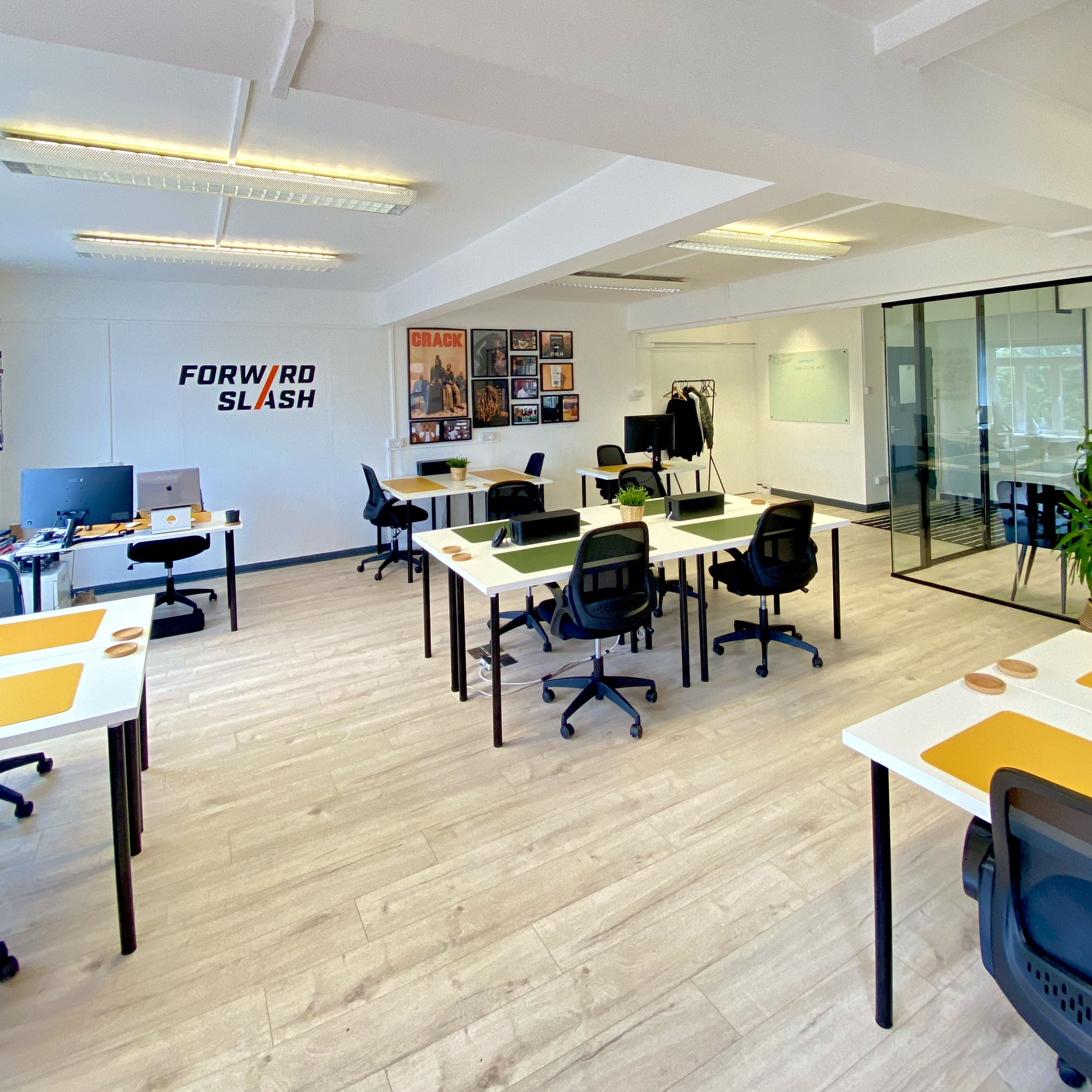 Forward Slash Studio Dalston image 5