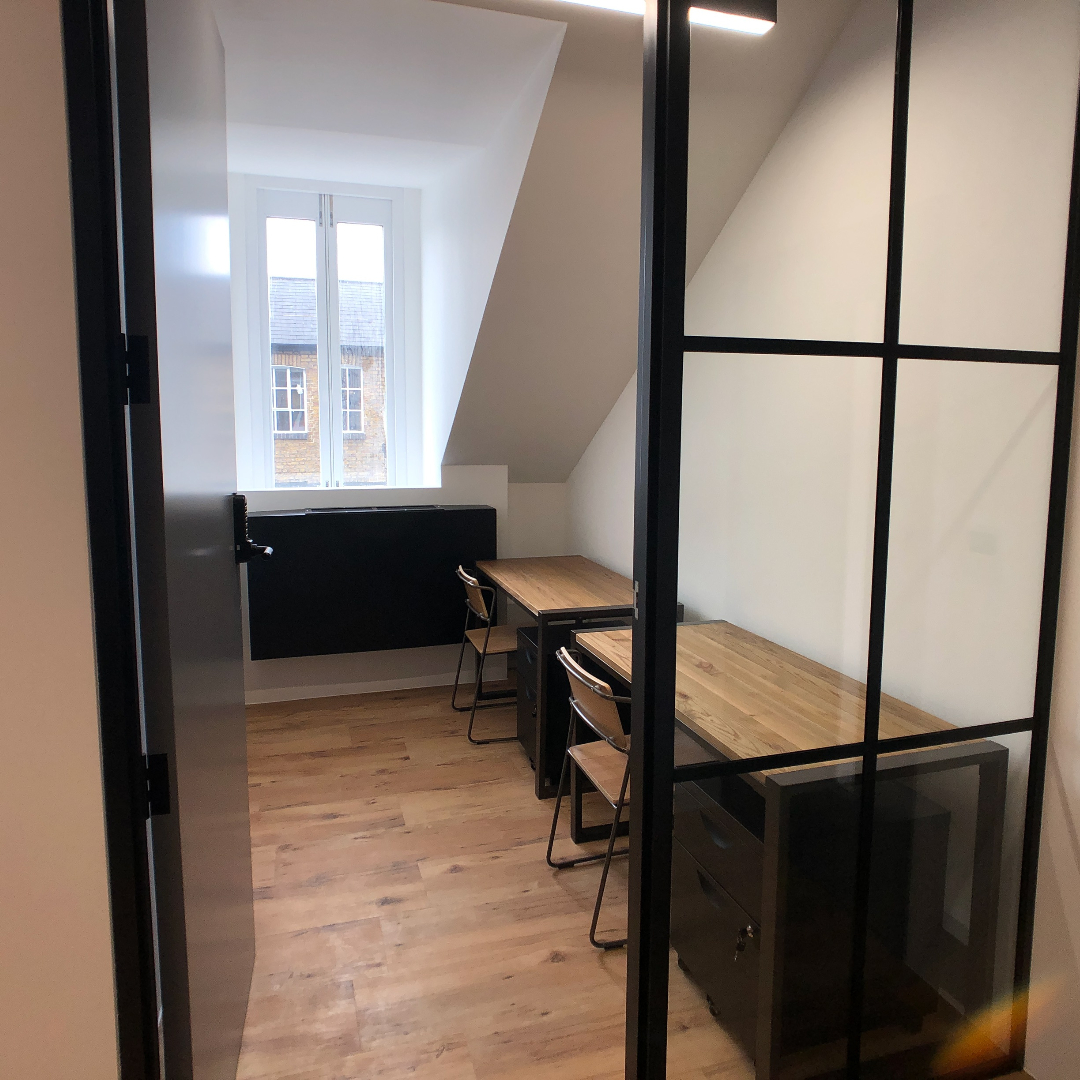 GOOD SPACE Neighbourhood Work Club image 3