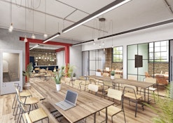 Good Space Neighbourhood Work Club London Book Online Coworker