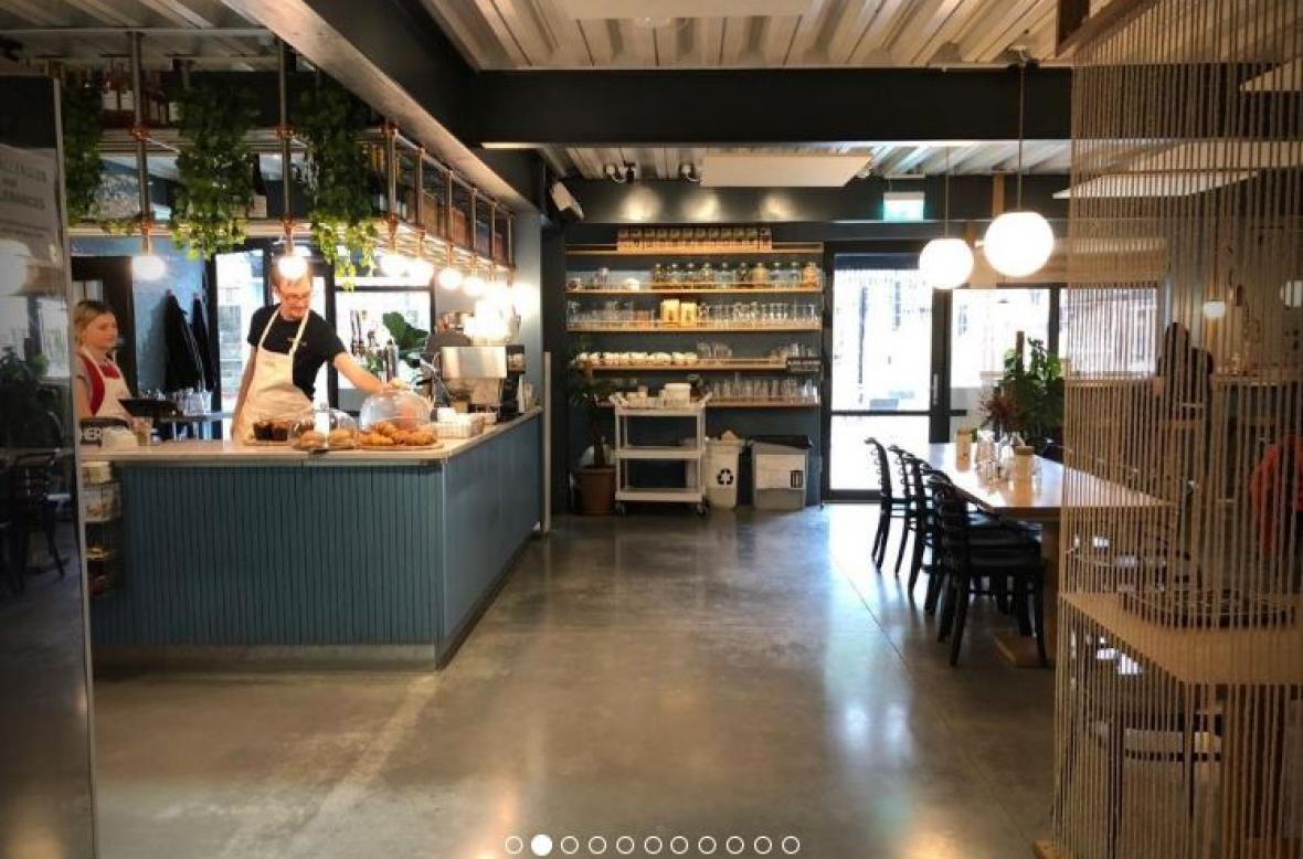 HALEY MCLANE London image 3