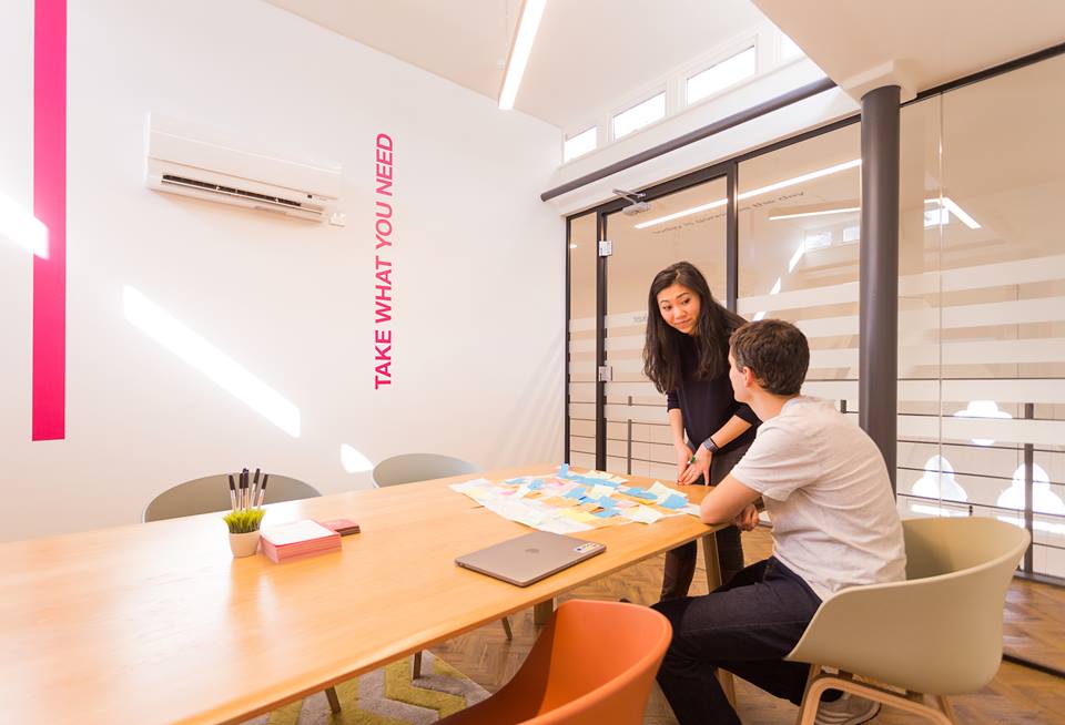 Headspace Farringdon image 2