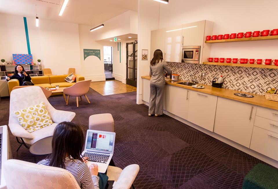 Headspace Farringdon image 4