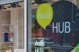 Hello Work - London in Kingston upon Thames, United Kingdom Hello Work - London, Kingston upon Thames