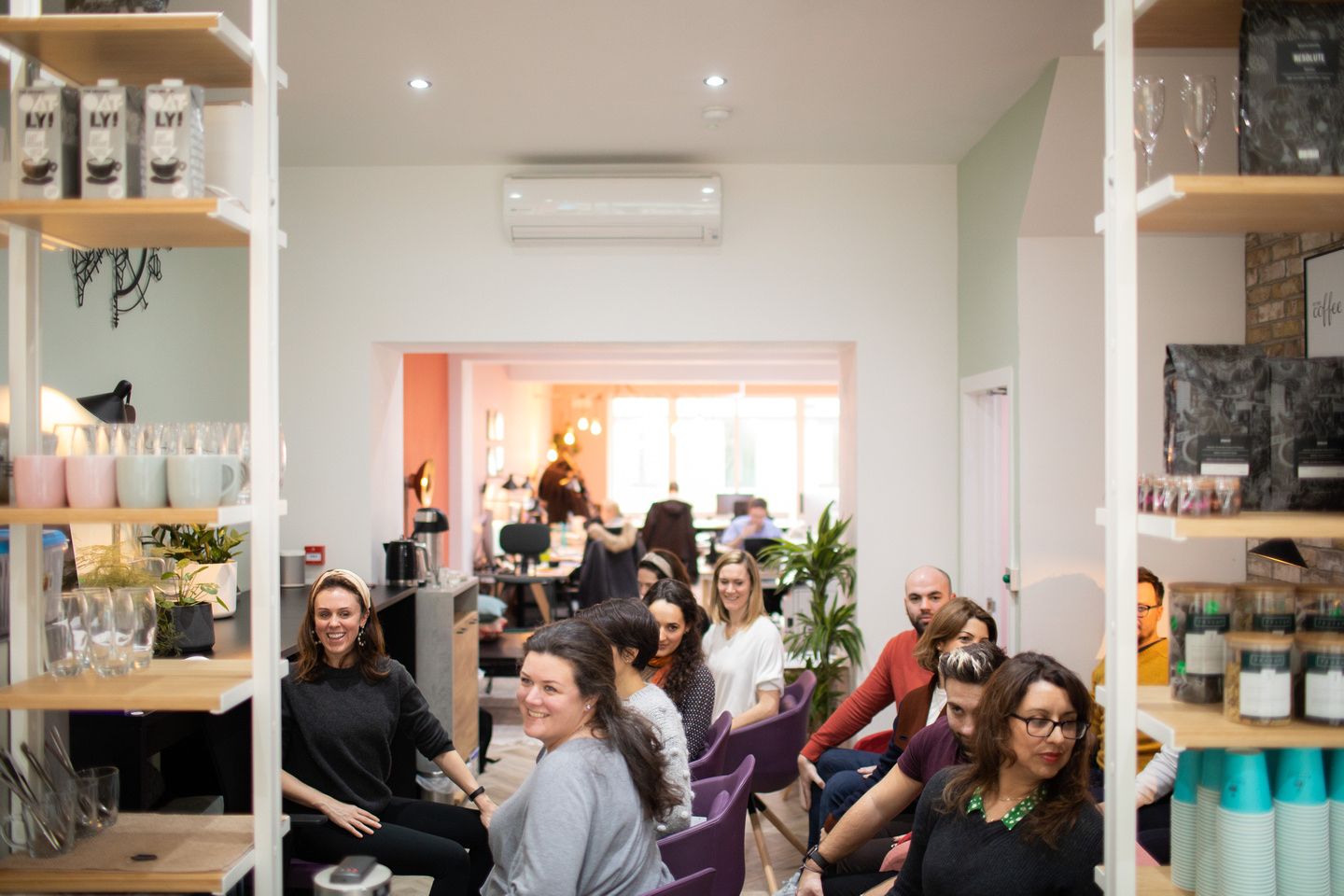 HomeWork Workspace image 2