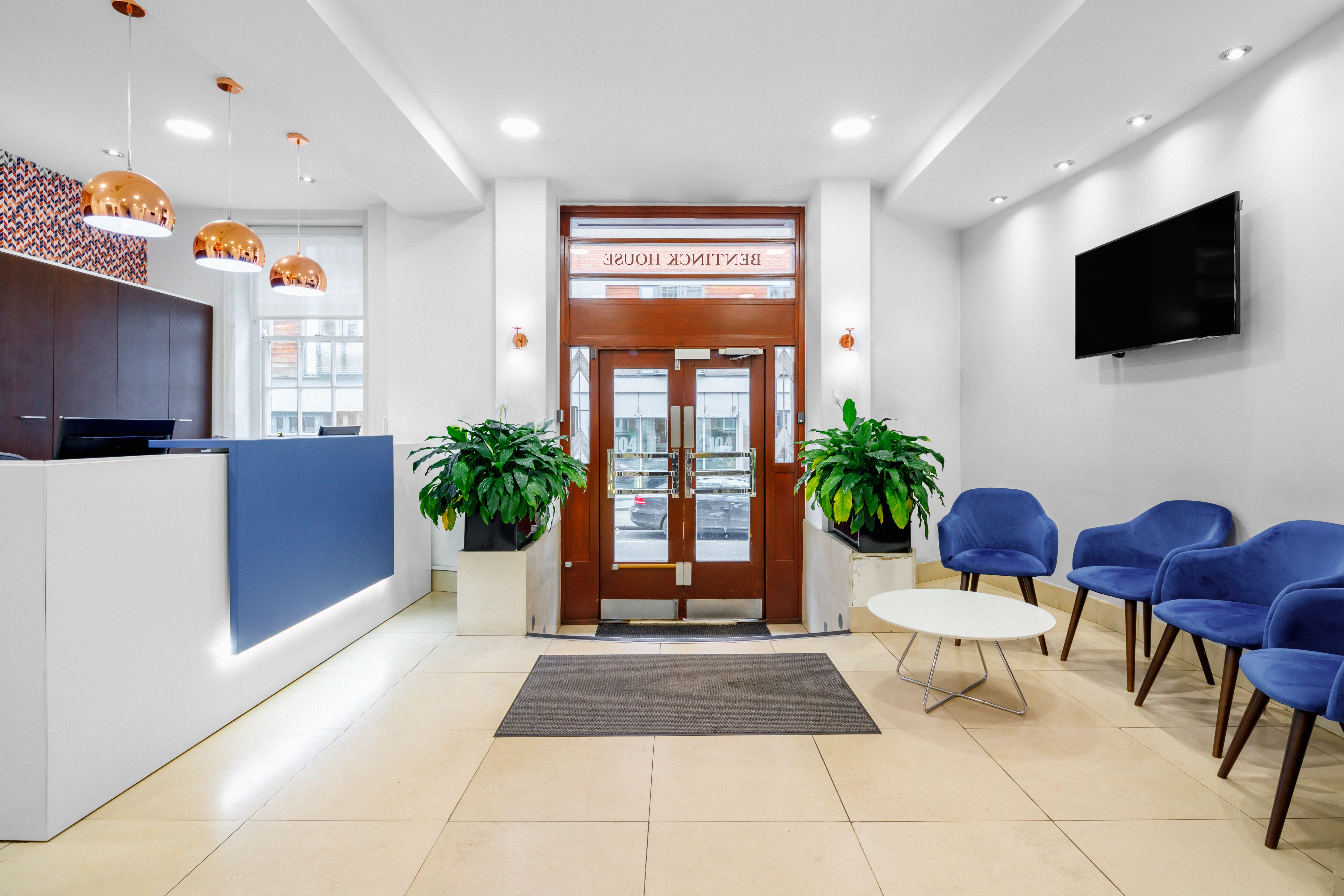 HQ - London, HQ Great Portland Street image 2