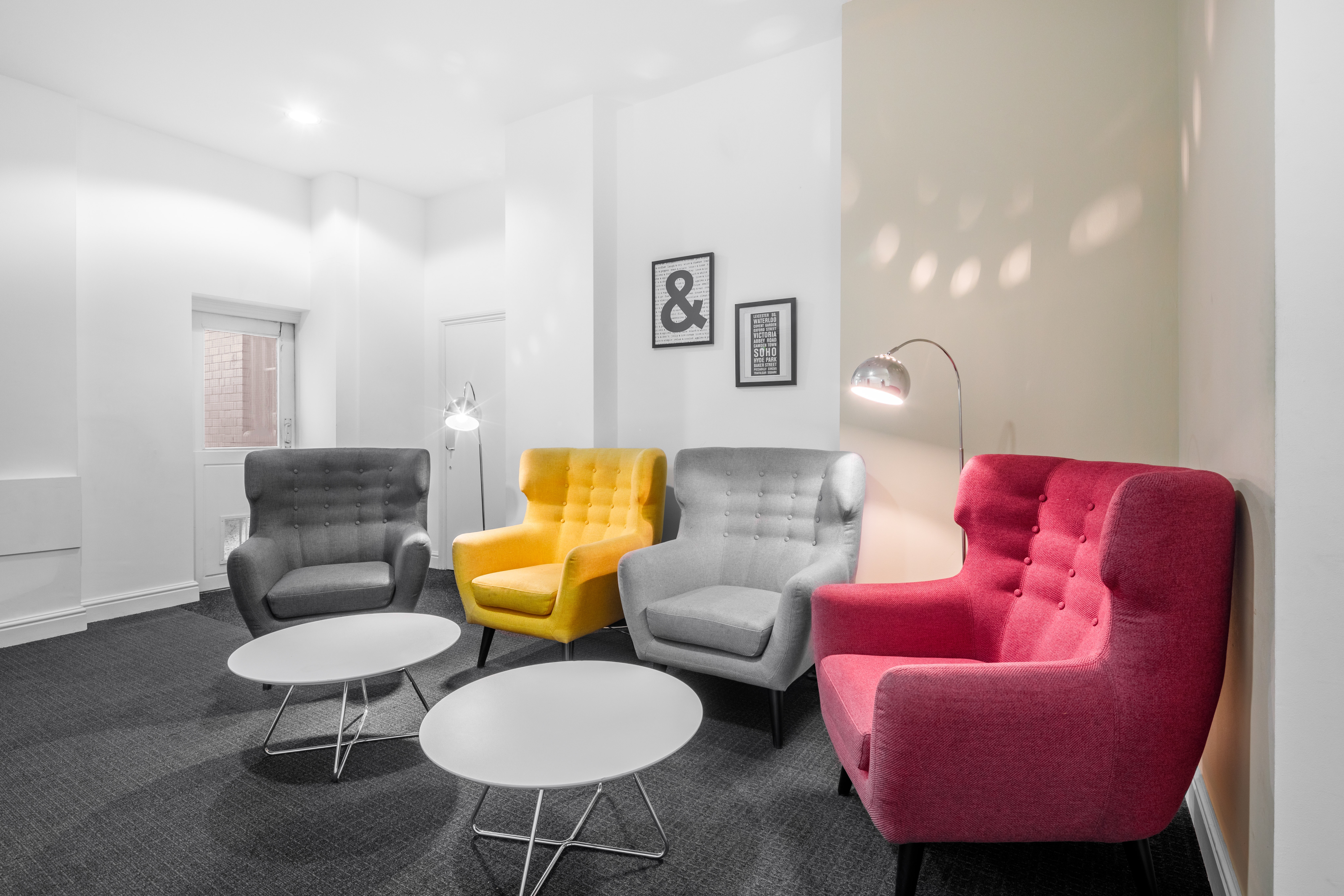 HQ - London, HQ Great Portland Street image 5