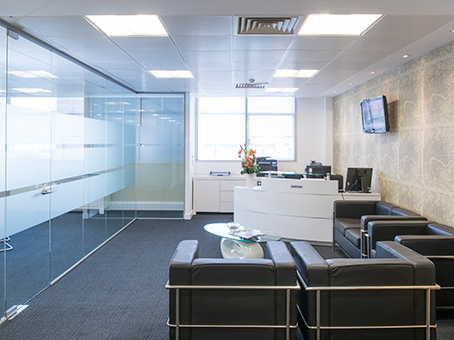 HQ - London, HQ Moorgate image 2