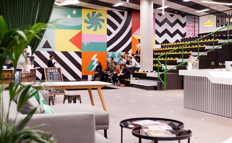 Huckletree - White City, Shepherds Bush image 4