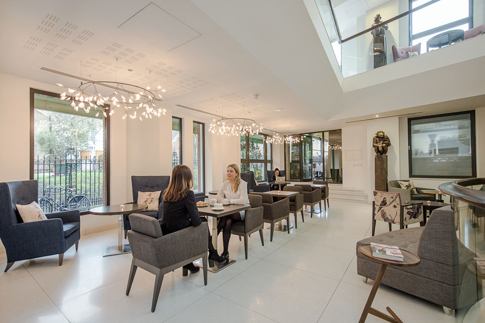 Kensington Pavilion image 3