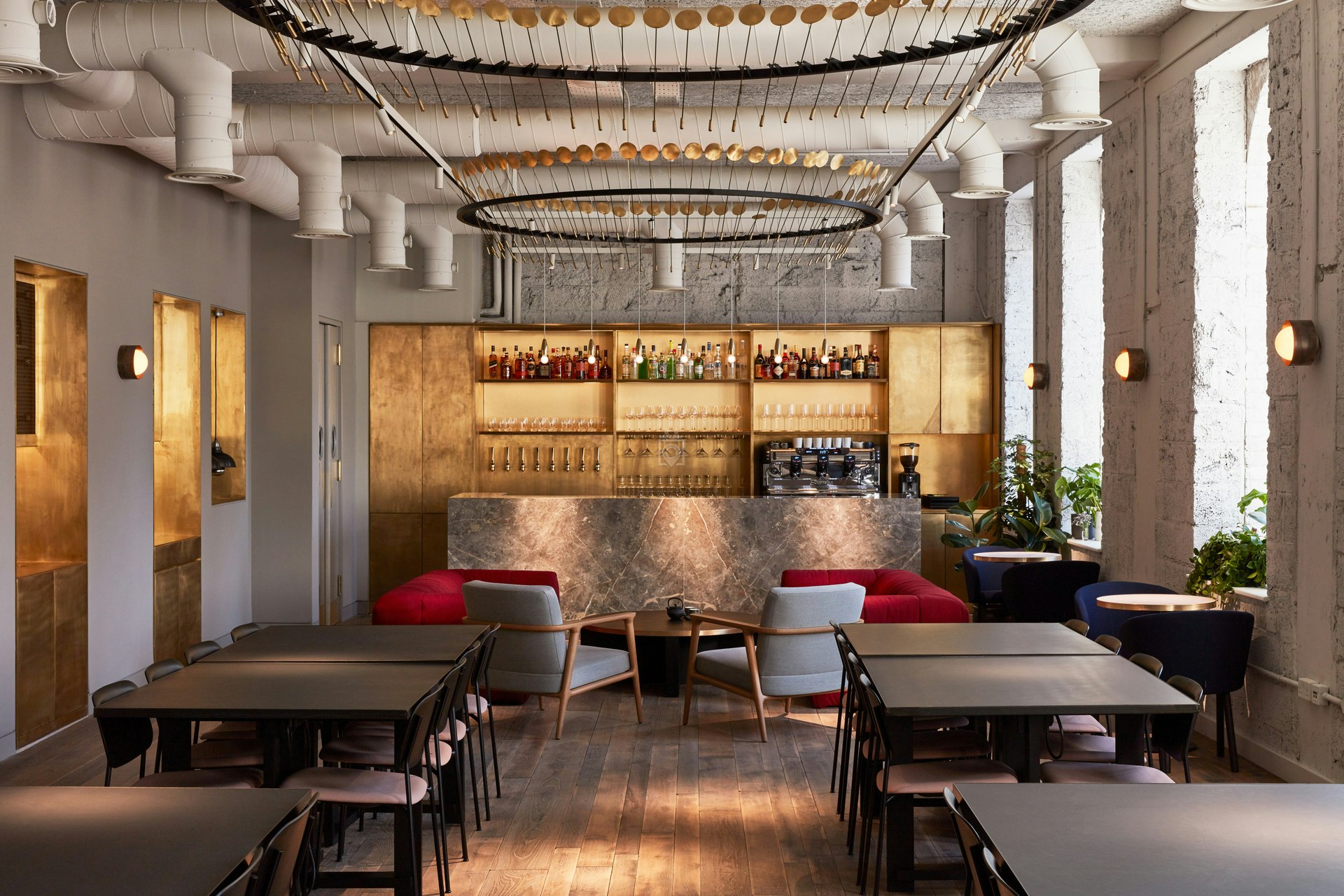 Kindred London Book Online Coworker