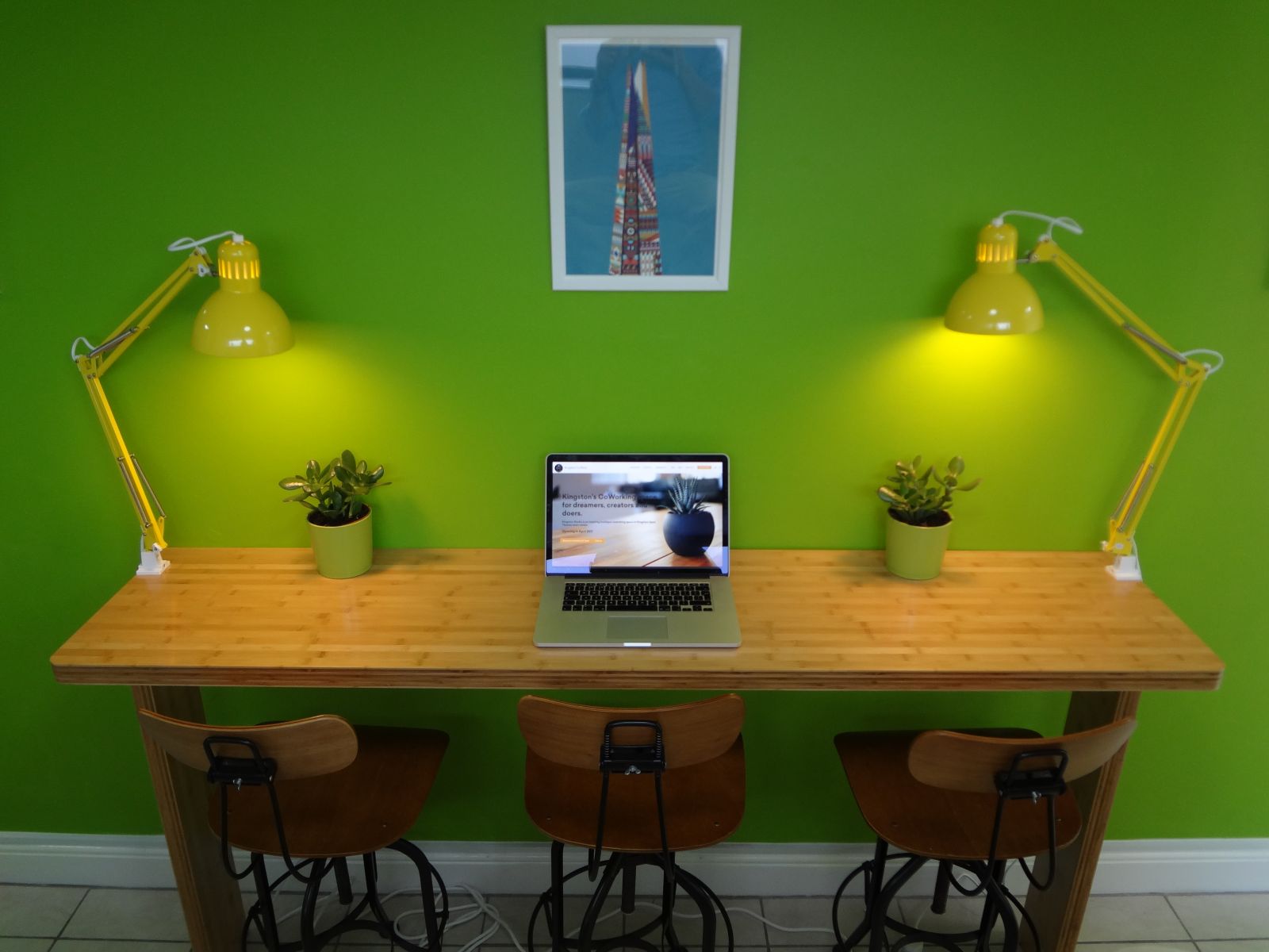 Kingston CoWork image 4