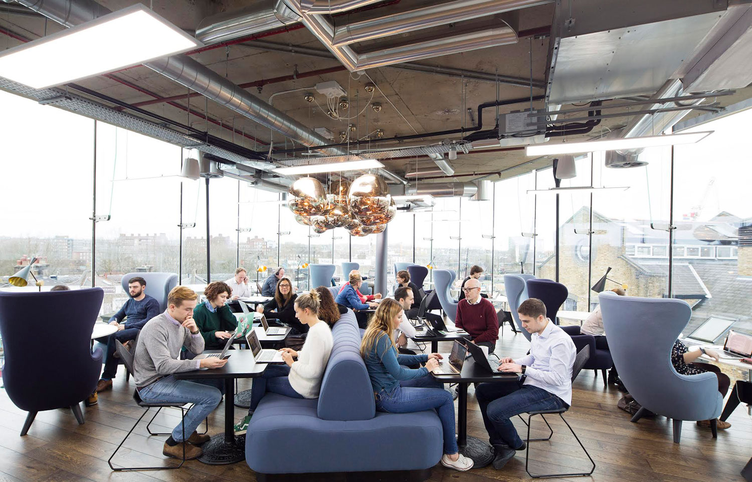 LABS London Atrium image 3