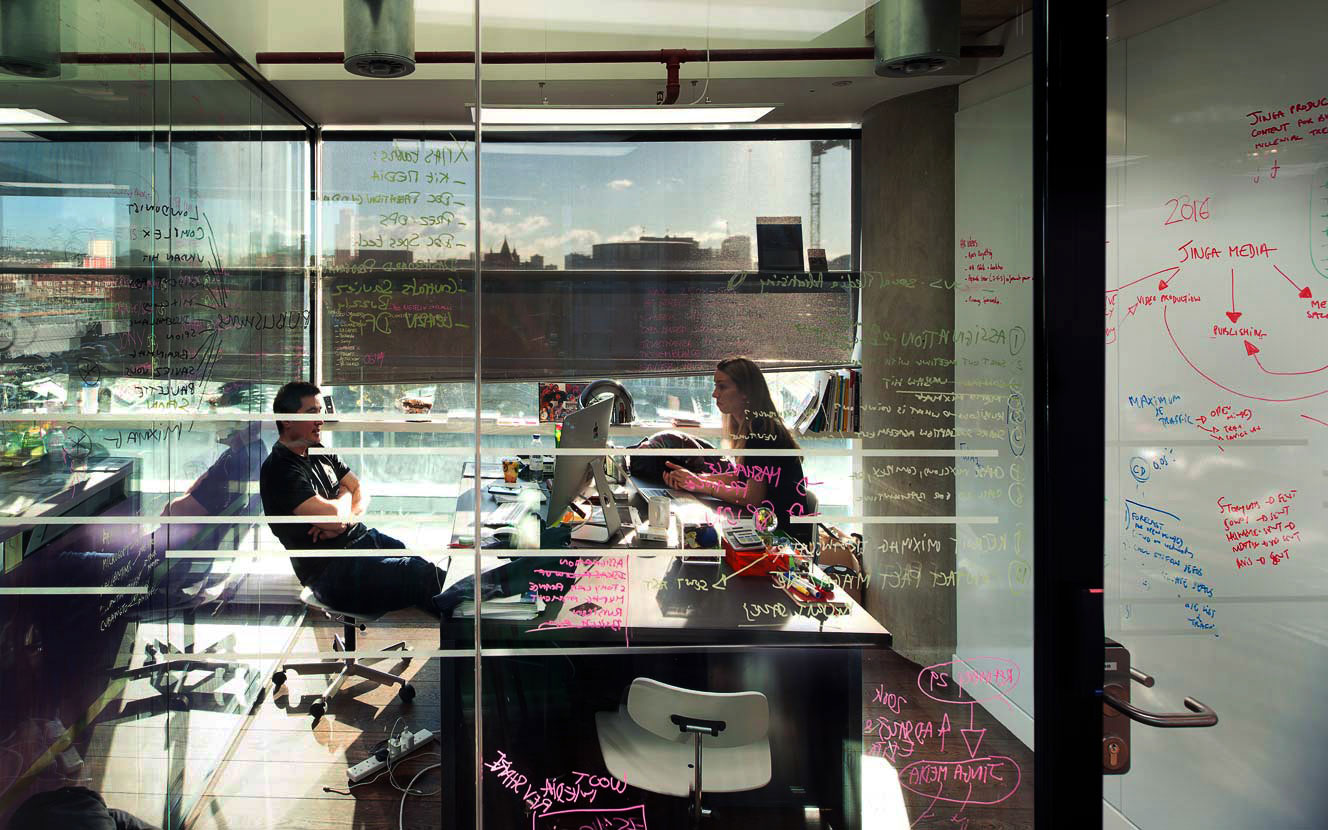 LABS London Triangle image 3