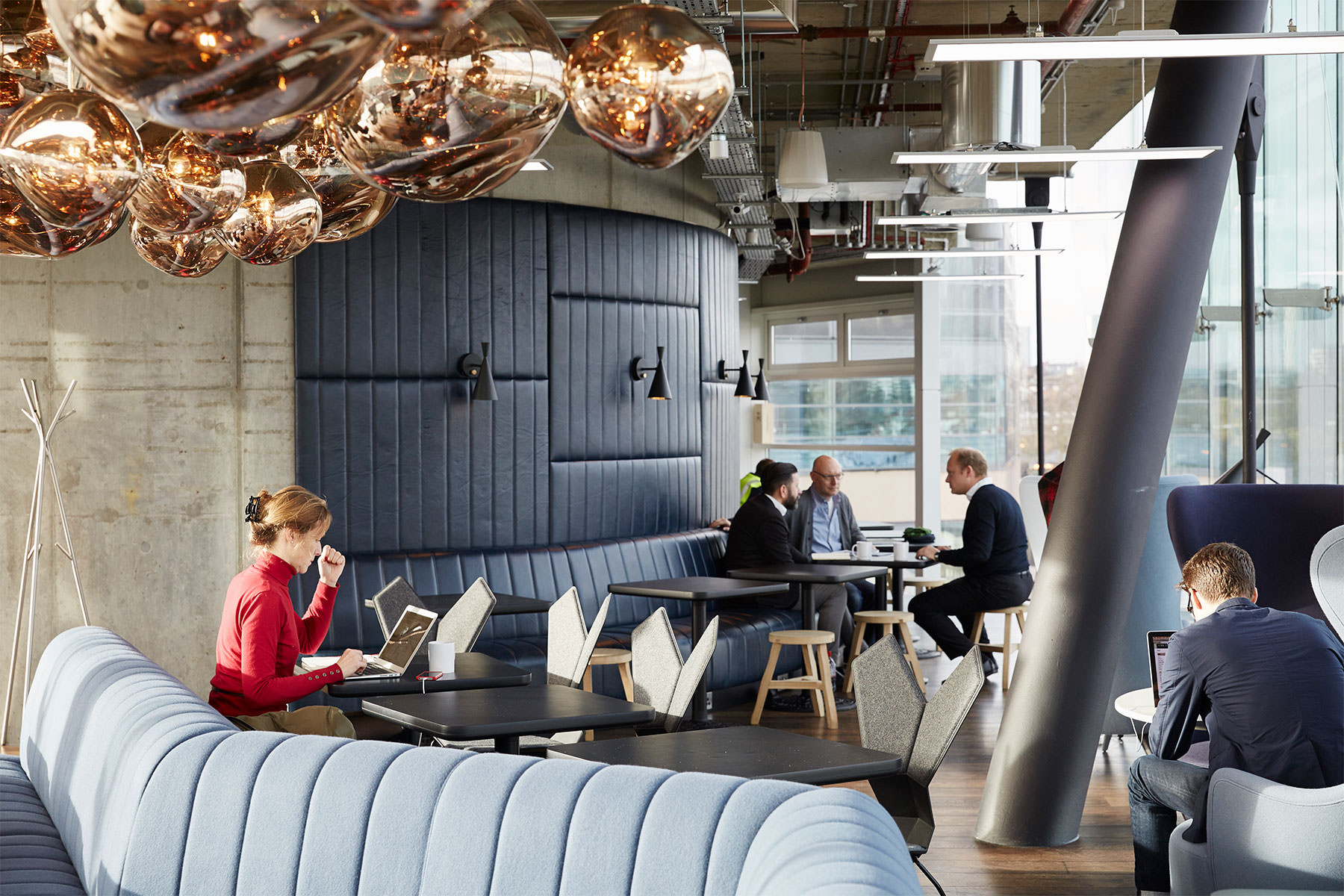 LABS London Triangle image 5