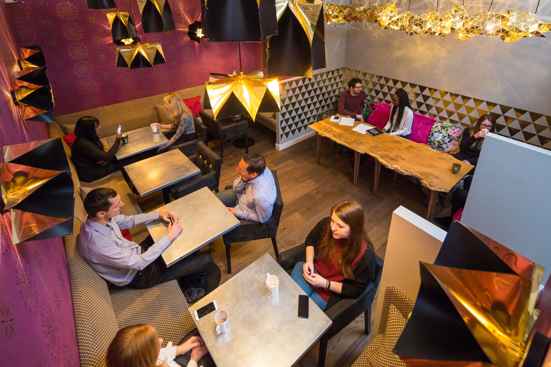 Le Bureau Battersea image 4