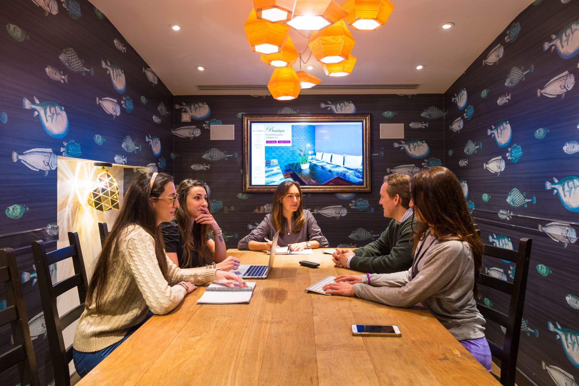 Le Bureau Battersea image 5