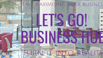Let's Go! Business Hub image 1