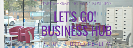 Let's Go! Business Hub