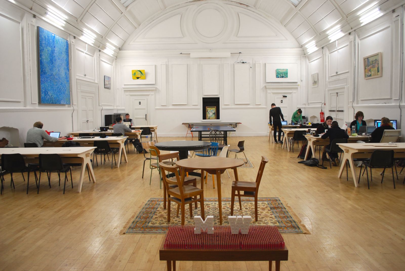 Maker Wharf profile image