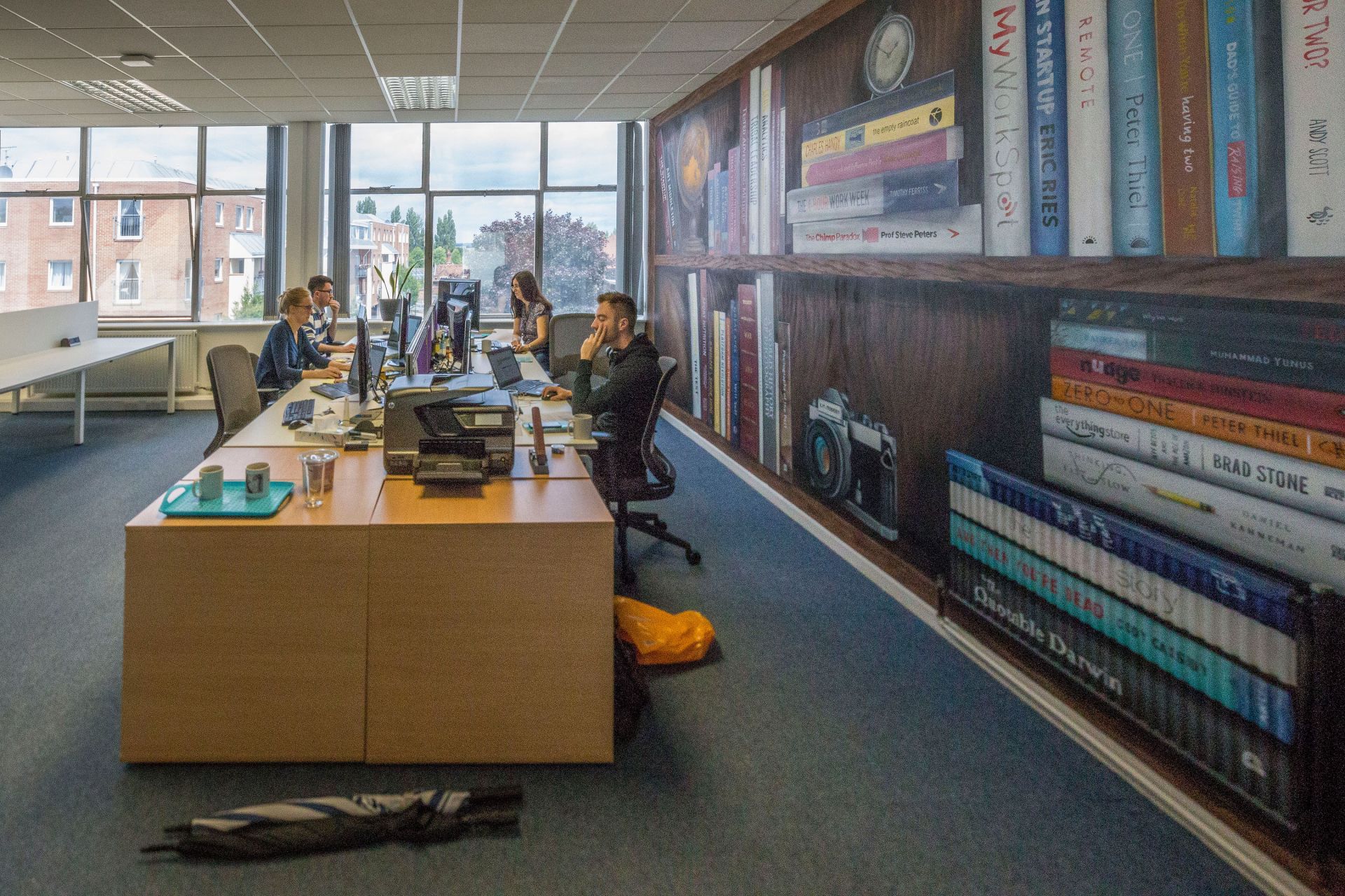 MyWorkSpot Maidenhead image 3