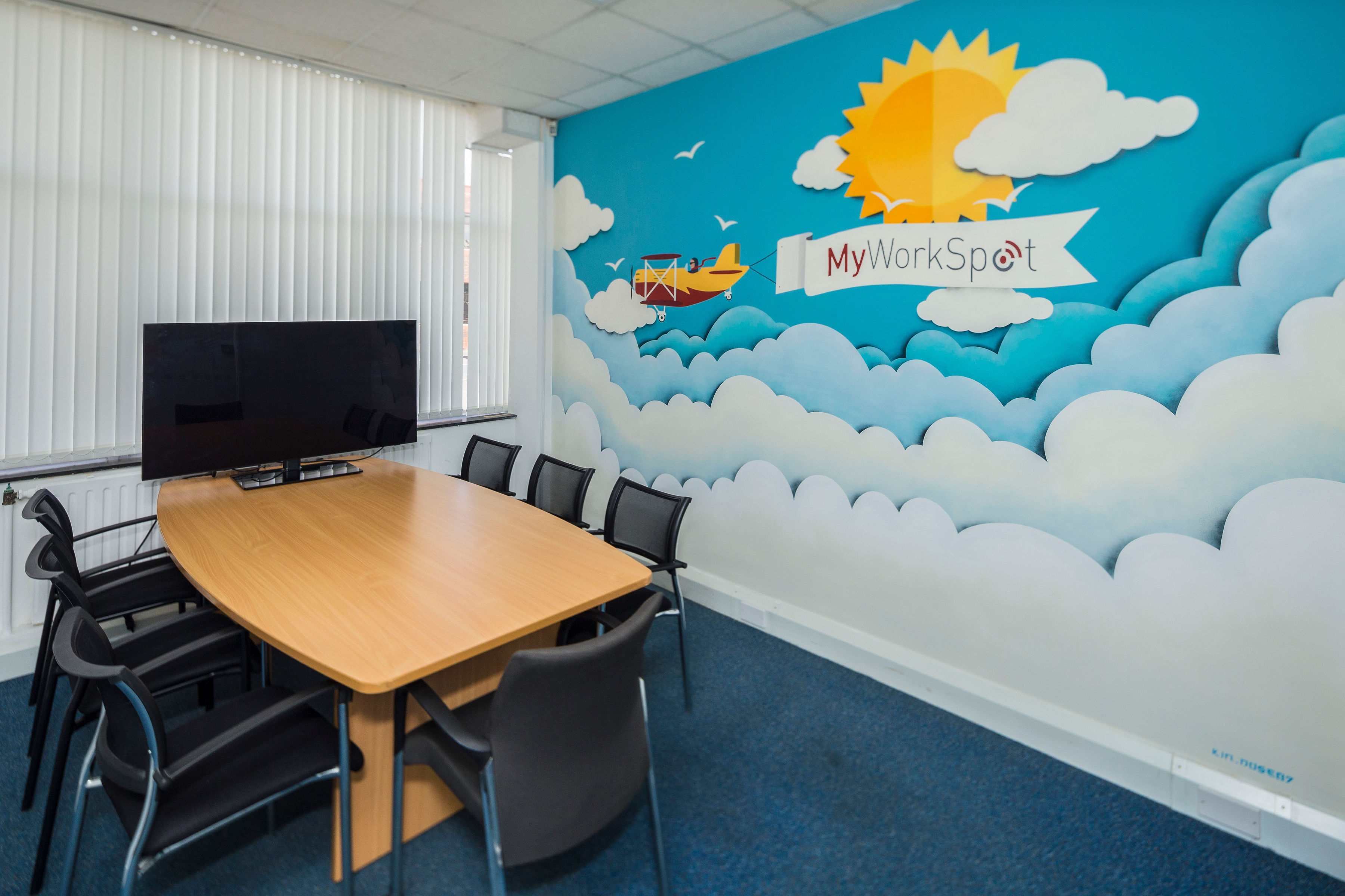 MyWorkSpot Maidenhead image 5