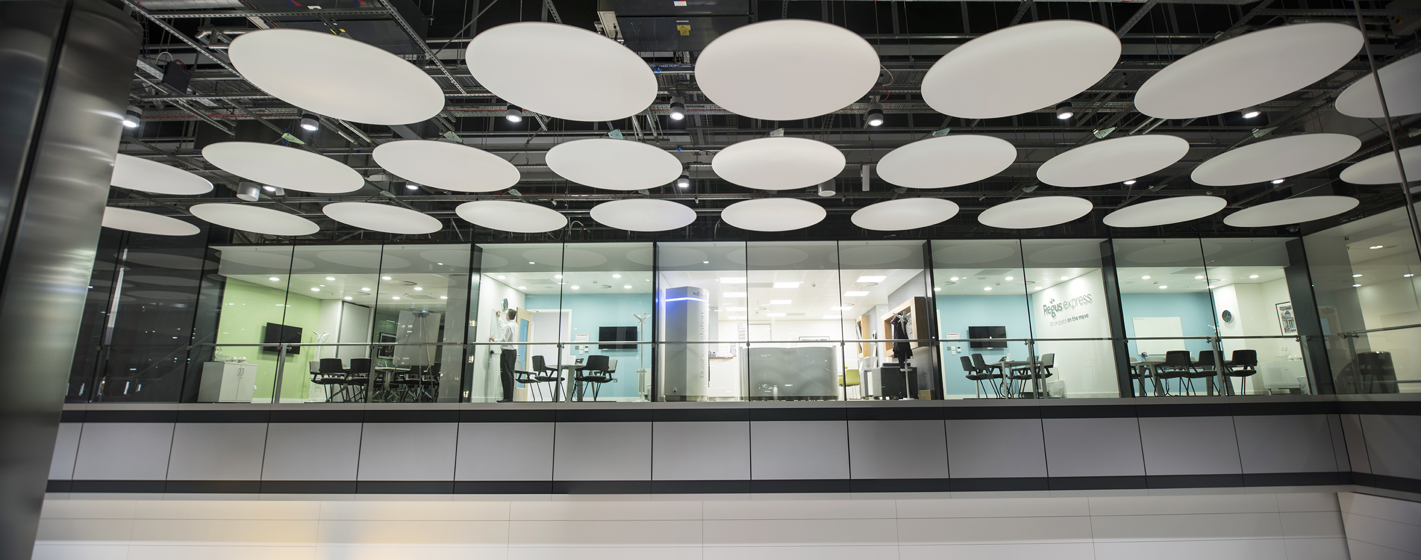 Regus Express - Heathrow, Terminal 2 image 5