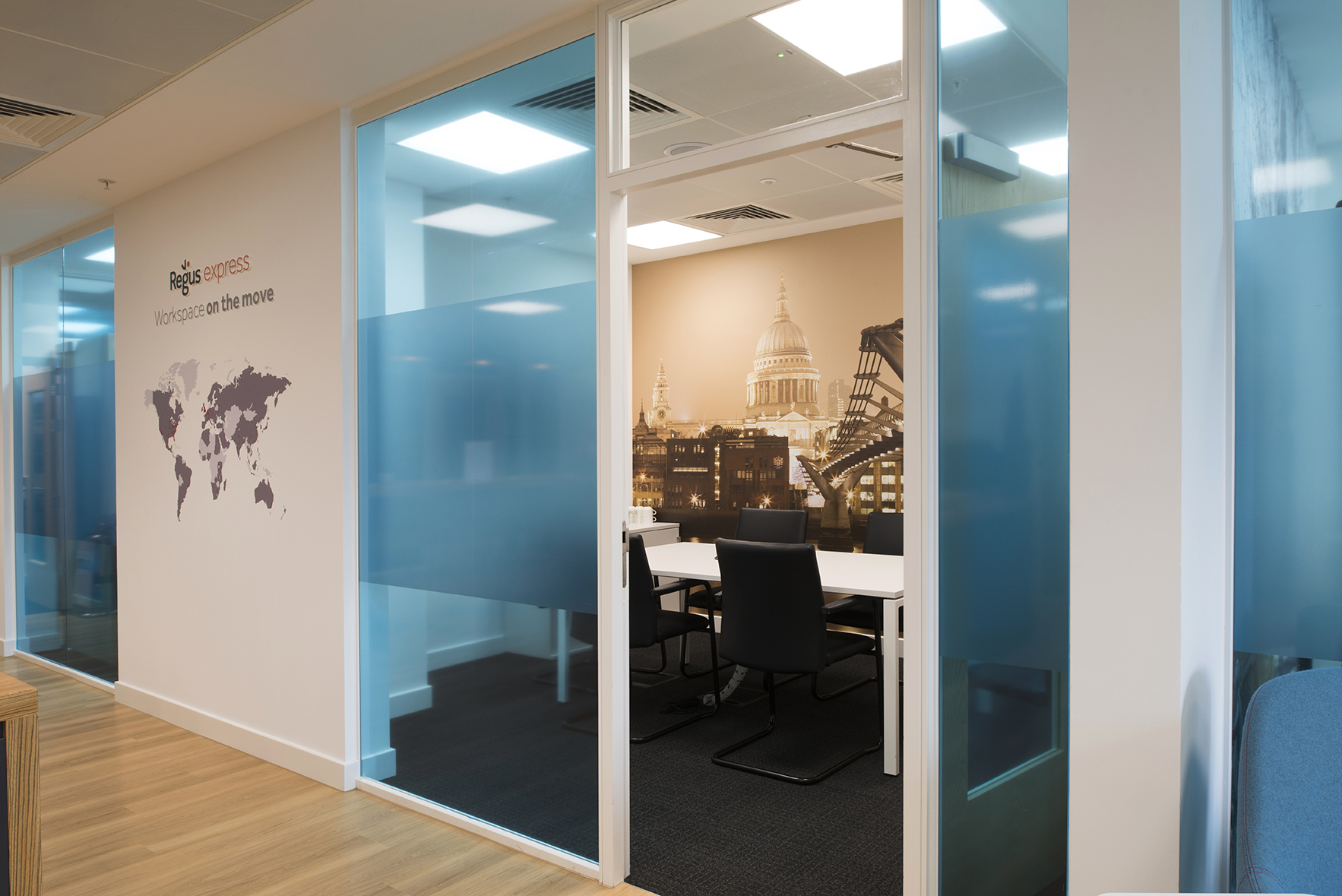 Regus Express - Heathrow, Terminal 2 image 2