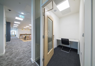 Regus Express - Heathrow, Terminal 3 image 2