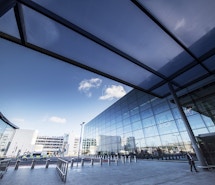 Regus Express - Heathrow, Terminal 3 profile image
