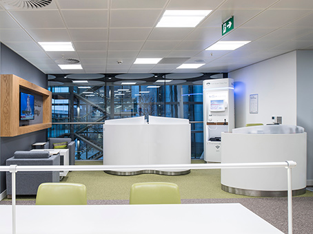 Regus Express - Heathrow, Terminal 5 Regus Express image 5