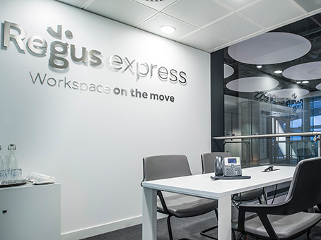 Regus Express - Heathrow, Terminal 5 Regus Express image 2