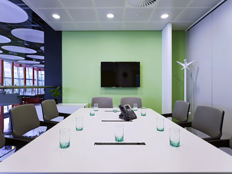 Regus Express - Heathrow, Terminal 5 Regus Express image 3