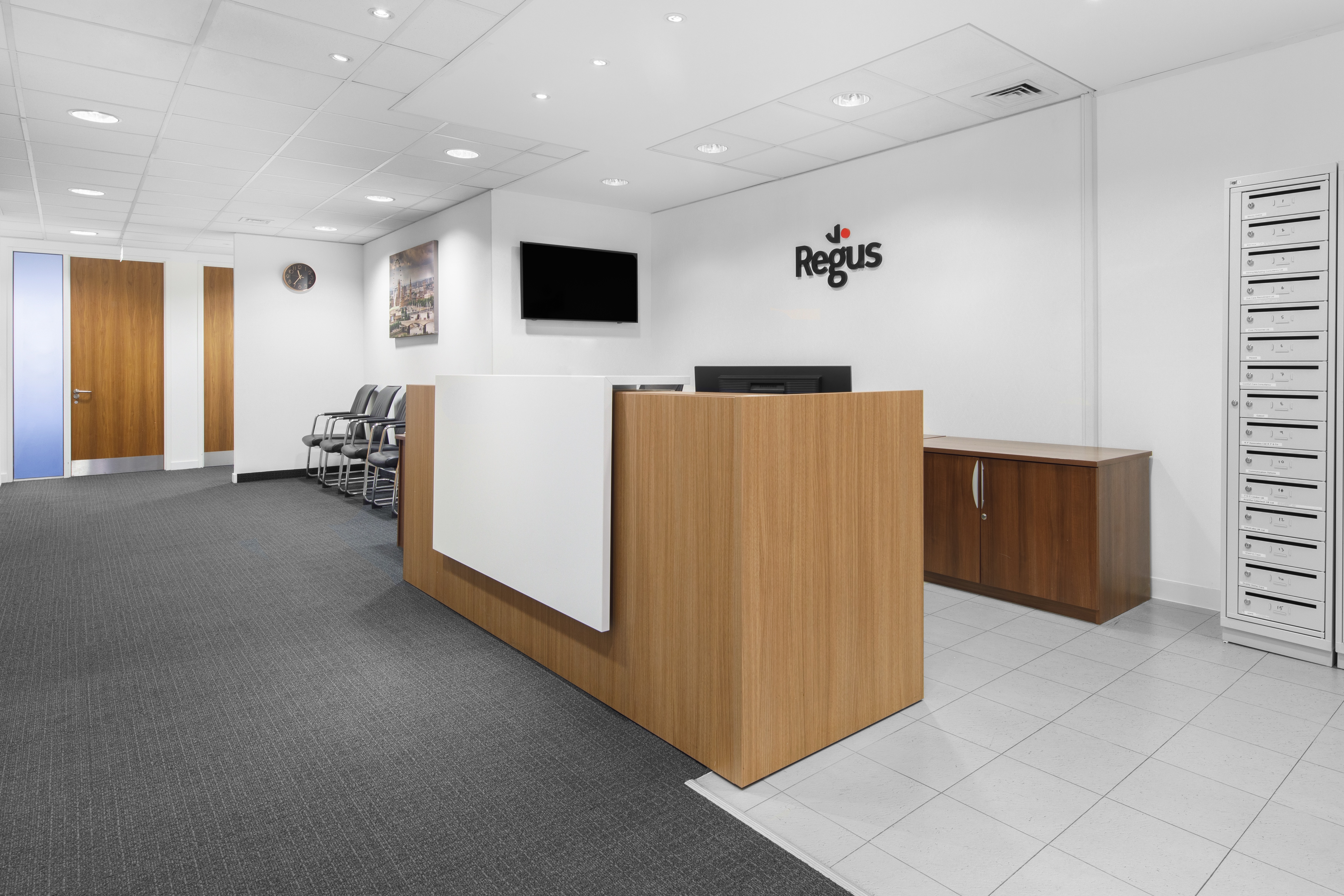 Regus - Harrow, College Road image 2