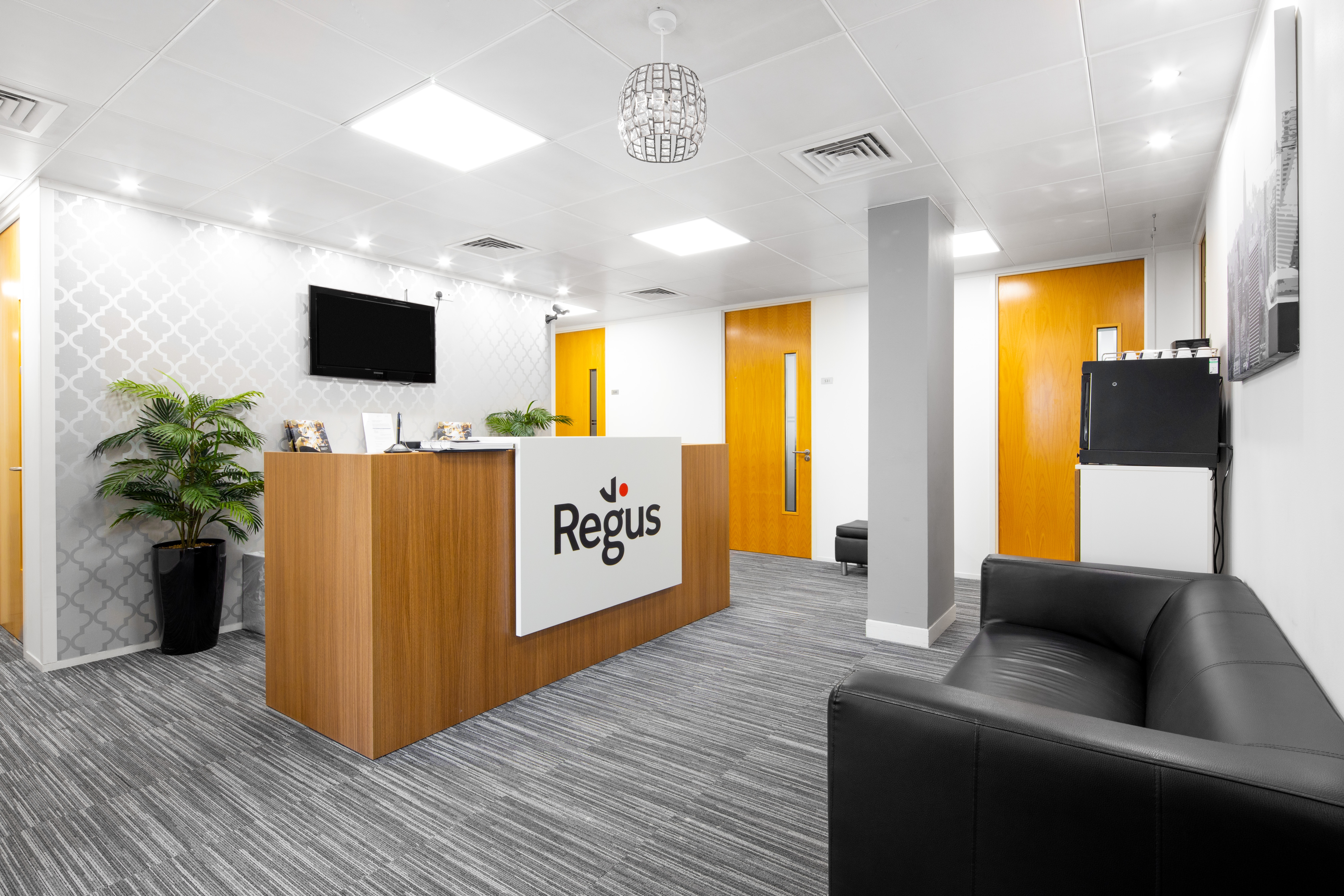 Regus - Hayes Hyde Park Hayes image 2