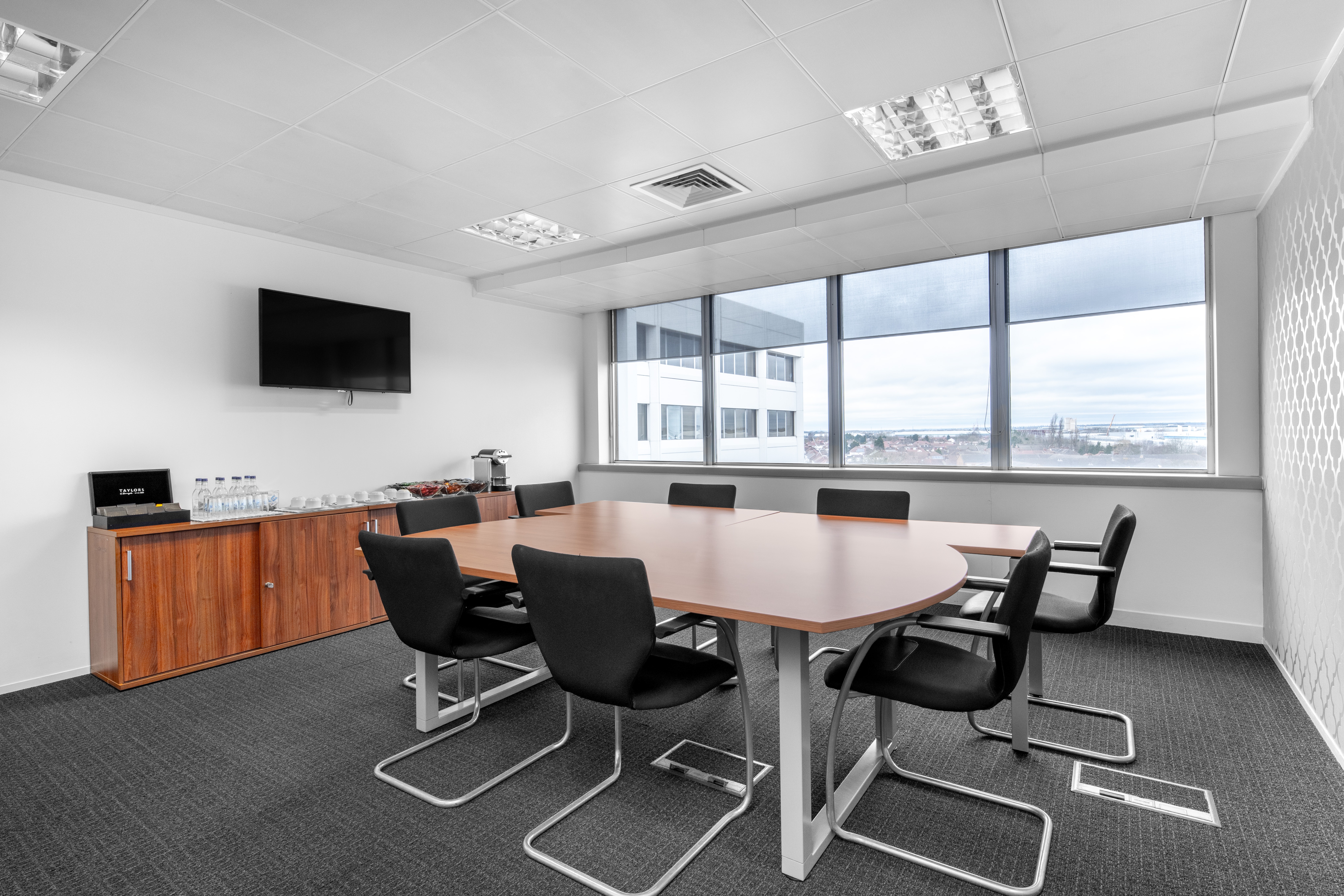 Regus - Hayes Hyde Park Hayes image 5