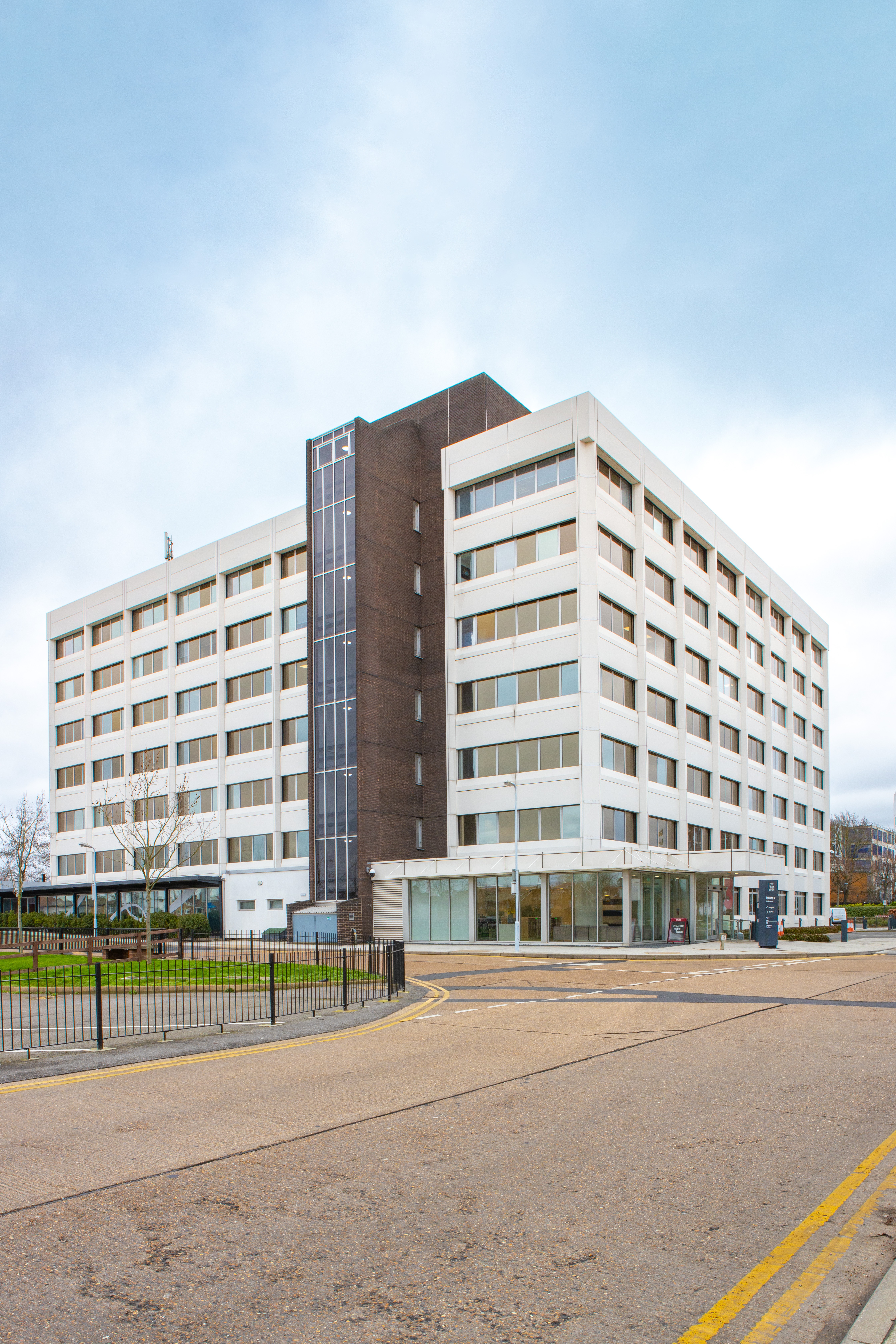 Regus - Hayes Hyde Park Hayes profile image