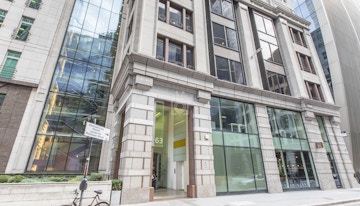 Regus - London, 63 St Mary Axe image 1